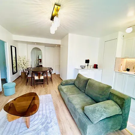 Serenity Place Apartment Serris